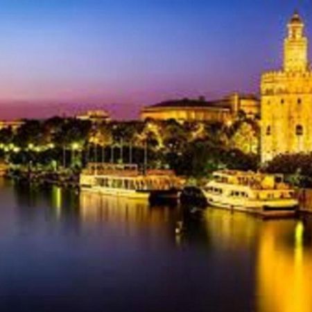Apartamento Duplex En Centro De Sevilla Bagian luar foto