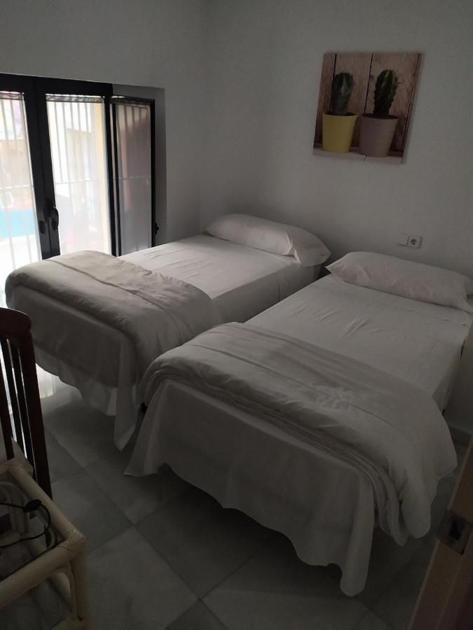 Apartamento Duplex En Centro De Sevilla Bagian luar foto