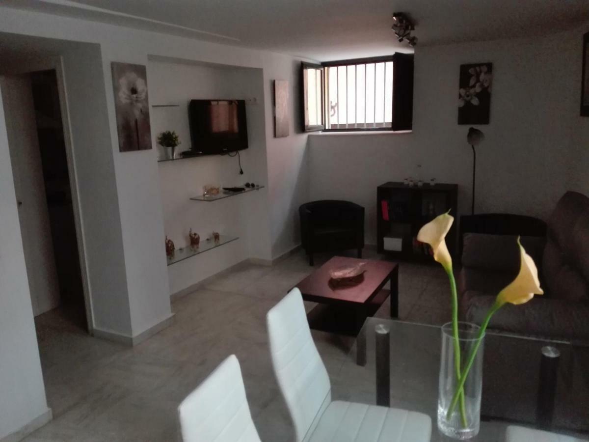 Apartamento Duplex En Centro De Sevilla Bagian luar foto