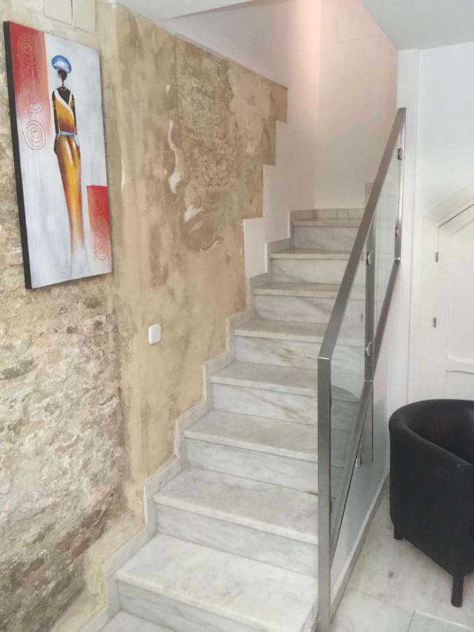 Apartamento Duplex En Centro De Sevilla Bagian luar foto
