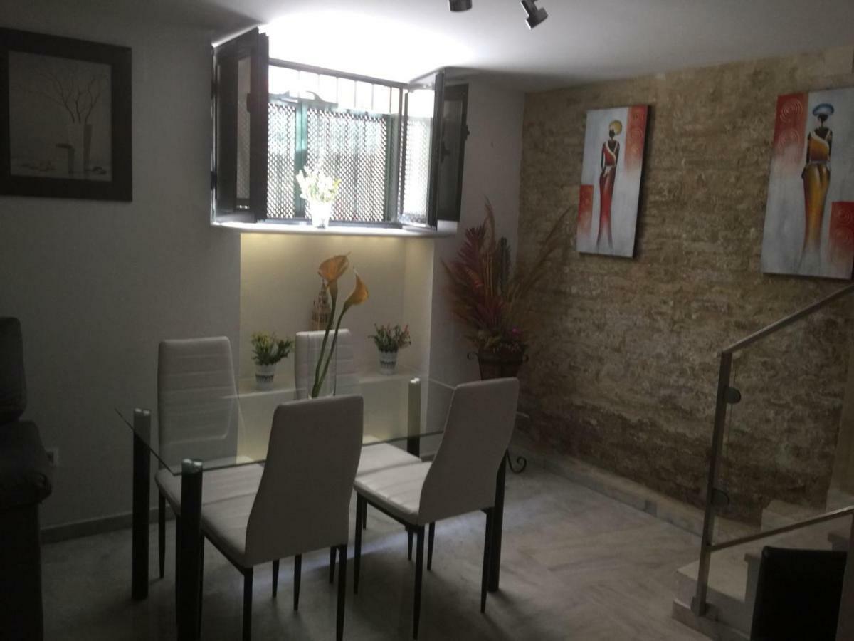 Apartamento Duplex En Centro De Sevilla Bagian luar foto