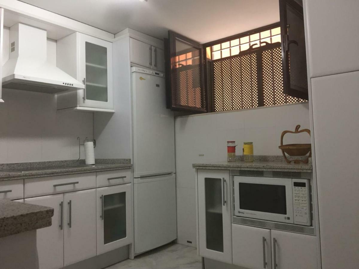 Apartamento Duplex En Centro De Sevilla Bagian luar foto